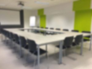 Modern Conference Room