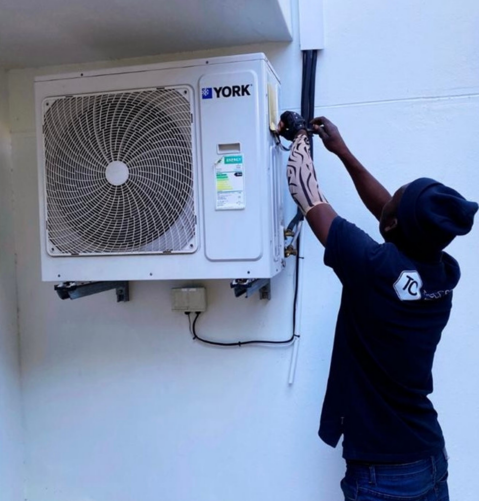 York AC service